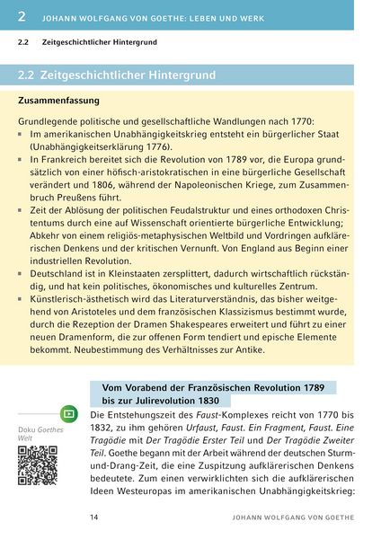 Produktbild: Faust I von Johann Wolfgang von Goethe