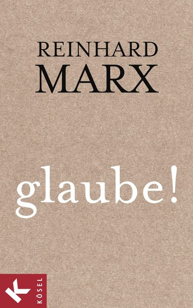 Produktbild: Glaube!