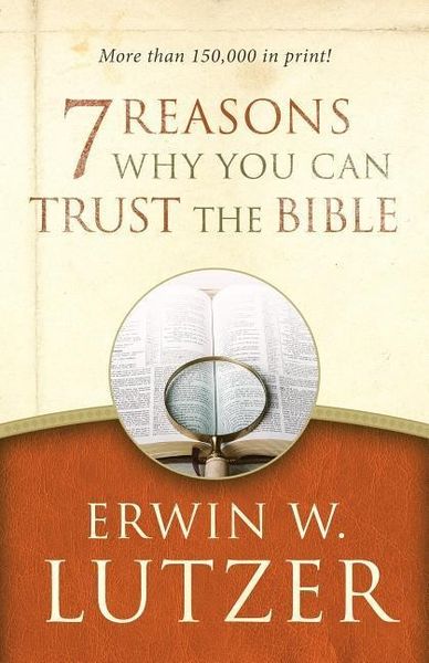 Produktbild: 7 Reasons Why You Can Trust the Bible
