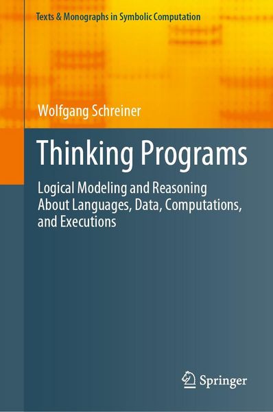 Produktbild: Thinking Programs