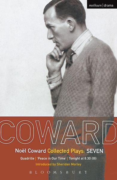 Produktbild: Coward Plays: 7