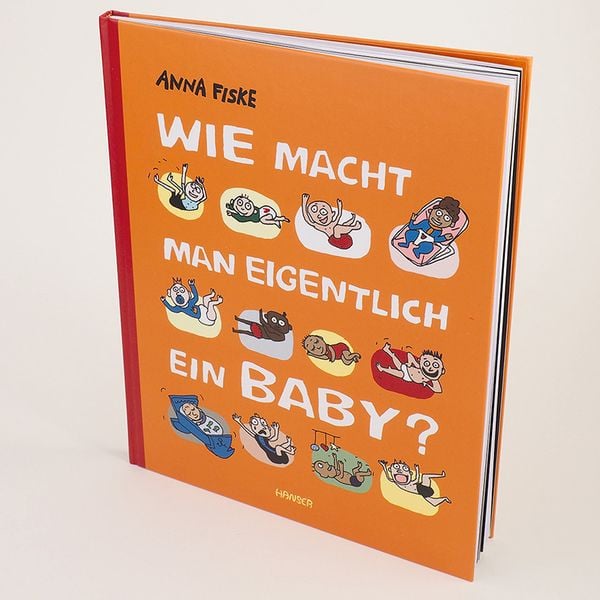Produktbild: Wie macht man eigentlich ein Baby?