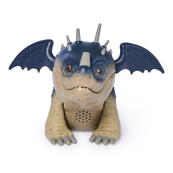 Produktbild: Drachenz&auml;hmen leicht gemacht - Interaktiver Mini-Drache Fleischklops, Figur mit Soundeffekten&nbsp;