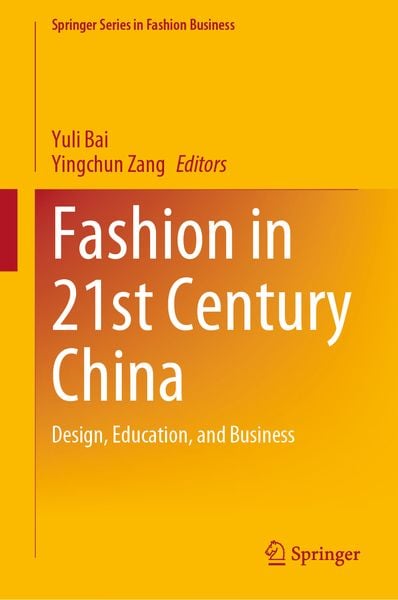 Produktbild: Fashion in 21st Century China