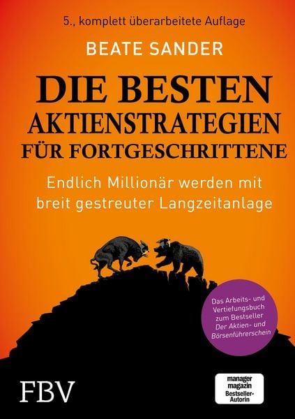 Produktbild: Die besten Aktienstrategien f&uuml;r Fortgeschrittene