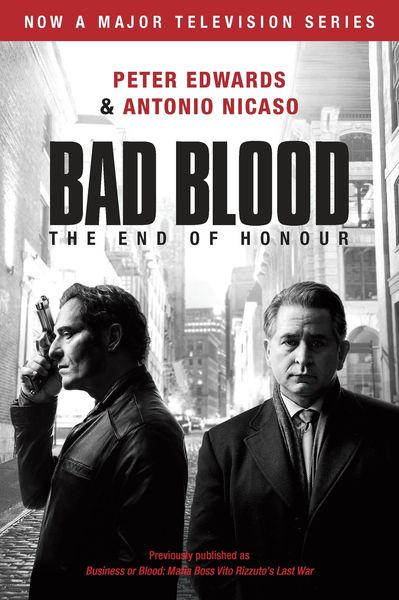 Produktbild: Bad Blood (Business or Blood TV Tie-In)