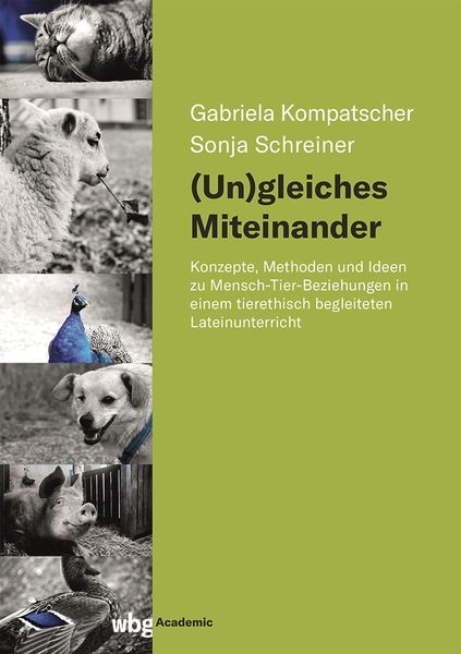 Produktbild: Kompatscher-Gufler, G: (Un)gleiches Miteinander