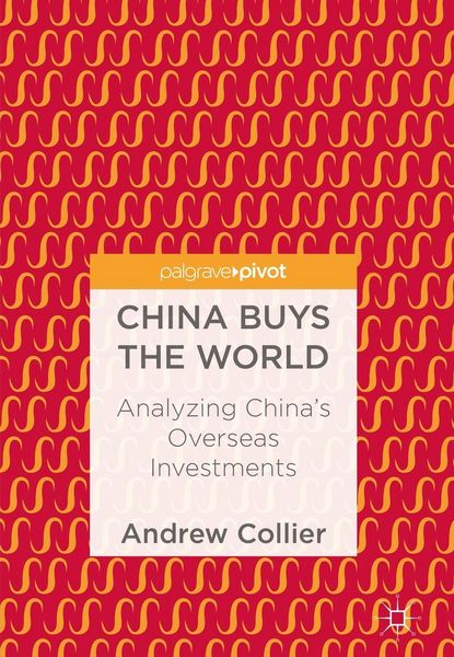 Produktbild: China Buys the World