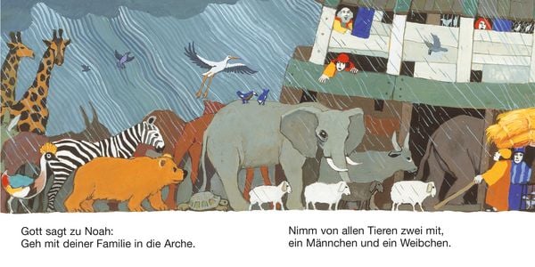 Produktbild: Was uns die Bibel erz&auml;hlt - Paket AT 1