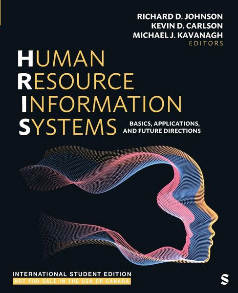 Produktbild: Human Resource Information Systems - International Student Edition