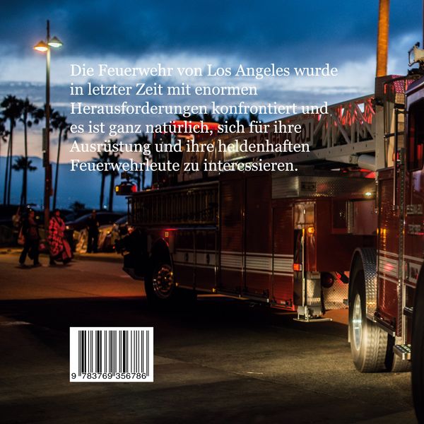 Produktbild: Los Angeles Feuerwehr Autos
