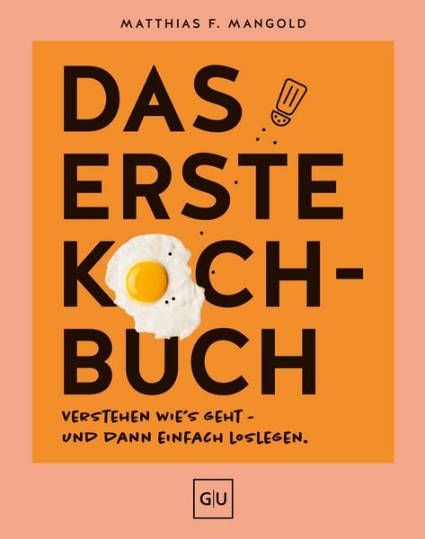 Produktbild: Das erste Kochbuch