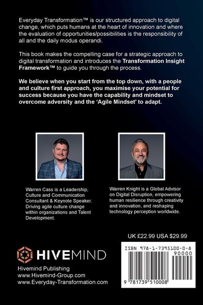 Produktbild: Everyday Transformation