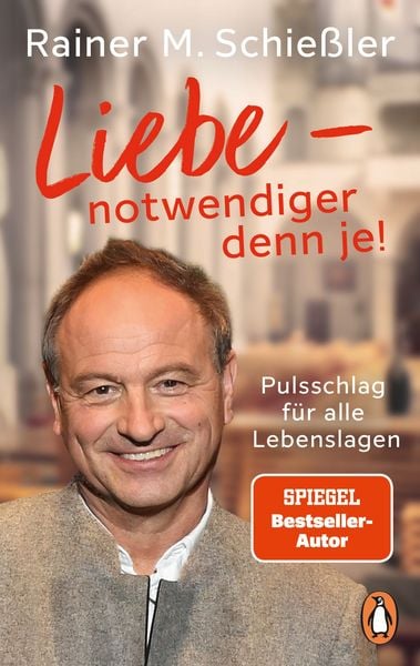 Produktbild: Liebe - notwendiger denn je!