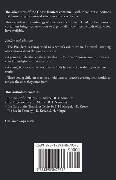 Produktbild: Ghost Hunters Anthology 12