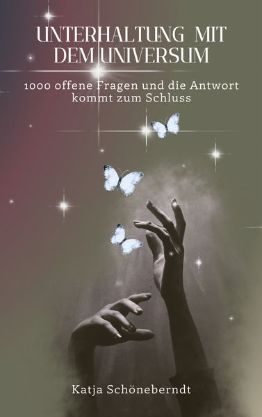 Produktbild: Unterhaltung mit dem Universum