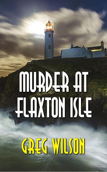 Produktbild: Murder At Flaxton Isle