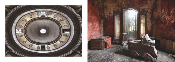 Produktbild: Abandoned Italy