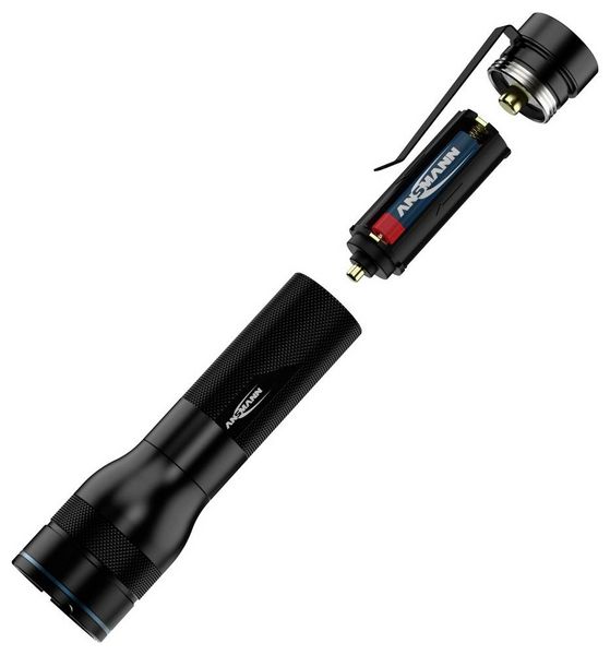Produktbild: Ansmann LED Taschenlampe Adventure TA500BF SMD LED Taschenlampe 10h 169g