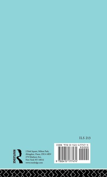 Produktbild: Young Men in Detention Centres Ils 213