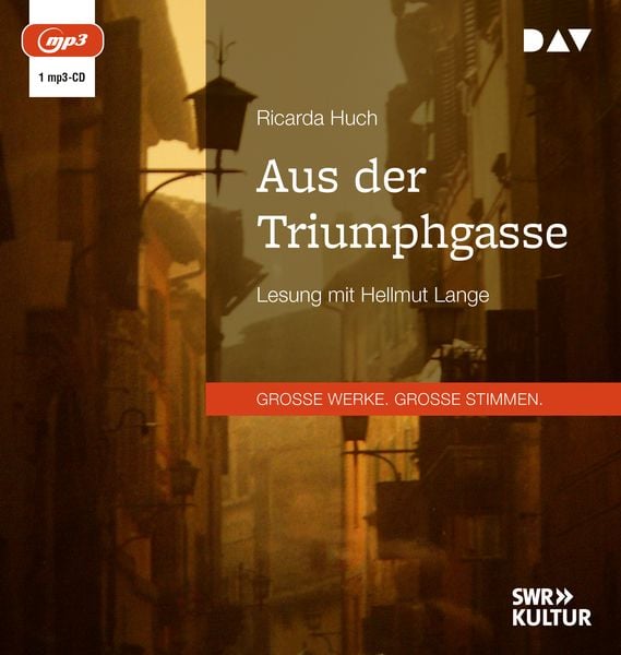 Produktbild: Aus der Triumphgasse
