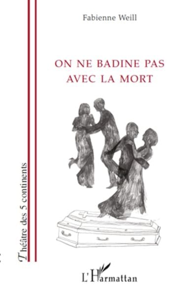 Produktbild: On ne badine pas avec la mort