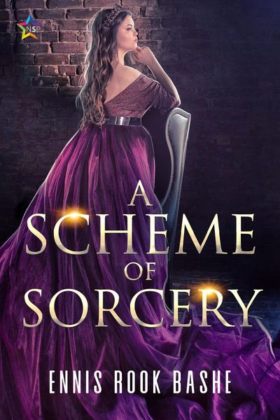 Produktbild: A Scheme of Sorcery