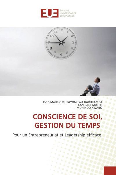 Produktbild: Conscience De Soi, Gestion Du Temps