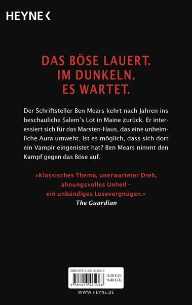 Produktbild: Brennen muss Salem