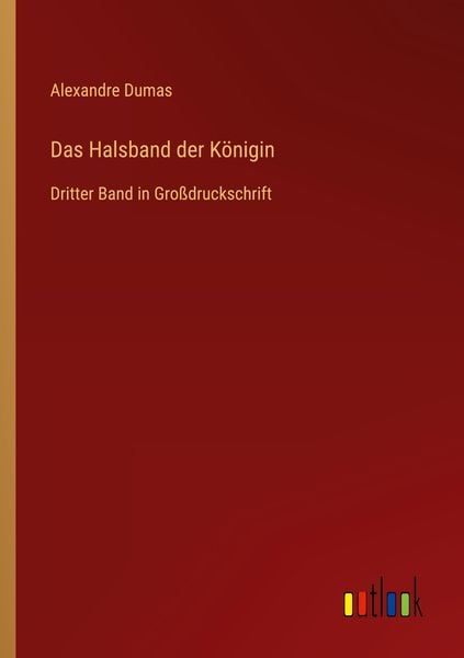 Produktbild: Das Halsband der K&ouml;nigin