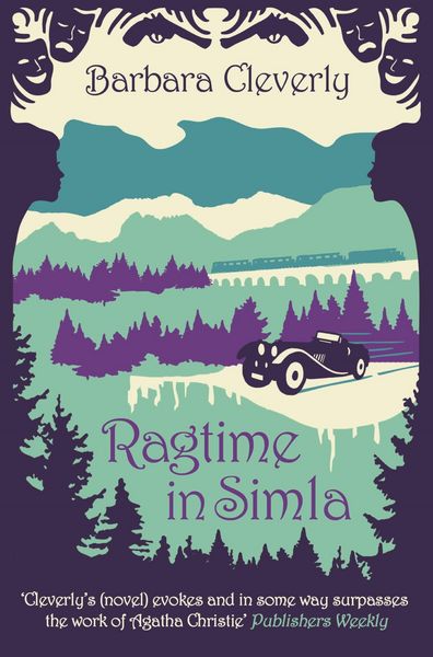 Produktbild: Ragtime in Simla