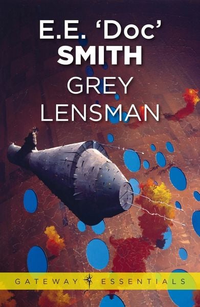 Produktbild: Grey Lensman