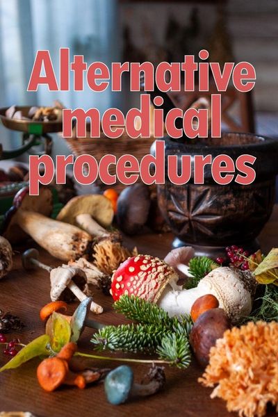Produktbild: Alternative Medical Procedures