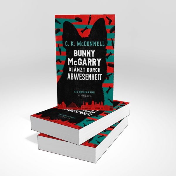 Produktbild: Bunny McGarry gl&auml;nzt durch Abwesenheit