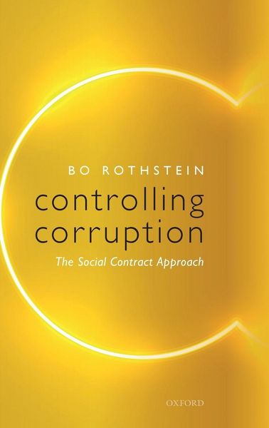 Produktbild: Controlling Corruption