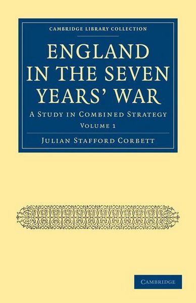 Produktbild: England in the Seven Years' War - Volume 1