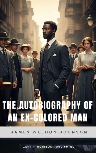 Produktbild: The Autobiography of an Ex-Colored Man