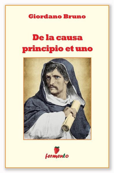 Produktbild: De la causa principio et uno