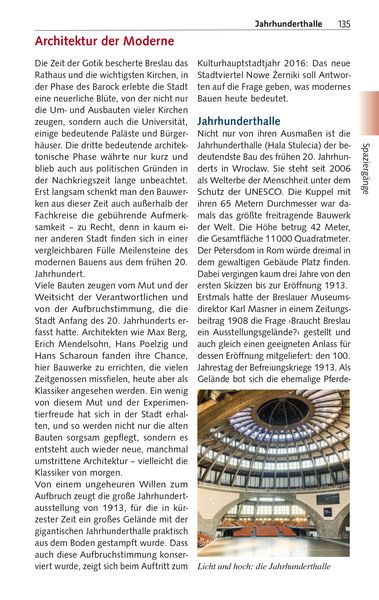 Produktbild: TRESCHER Reisef&uuml;hrer Breslau und Niederschlesien