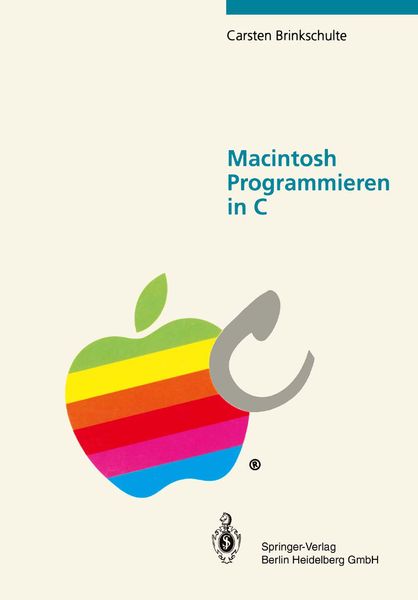 Produktbild: Macintosh Programmieren in C