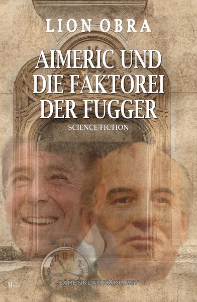 Produktbild: Aimeric und die Faktorei der Fugger: Zweites Abenteuer der Zeitagenten
