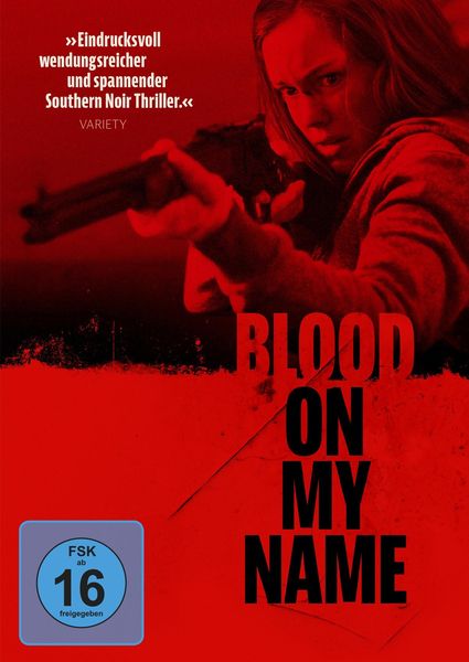 Produktbild: Blood On My Name