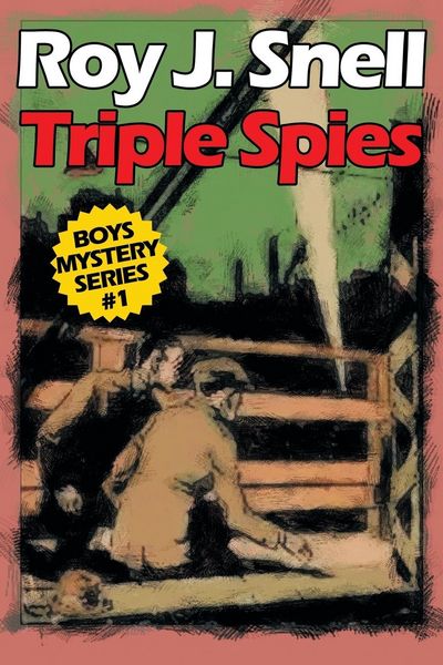 Produktbild: Triple Spies