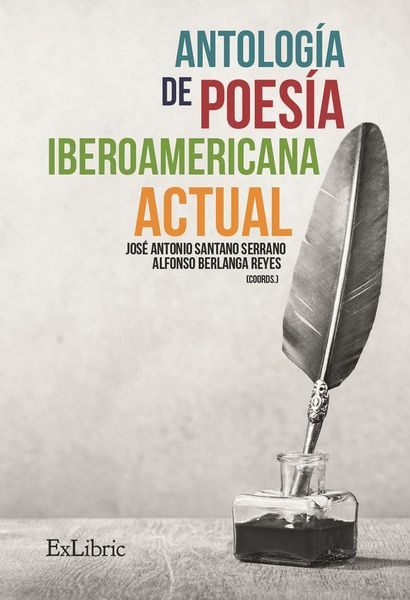 Produktbild: Antolog&iacute;a de poes&iacute;a iberoamericana actual