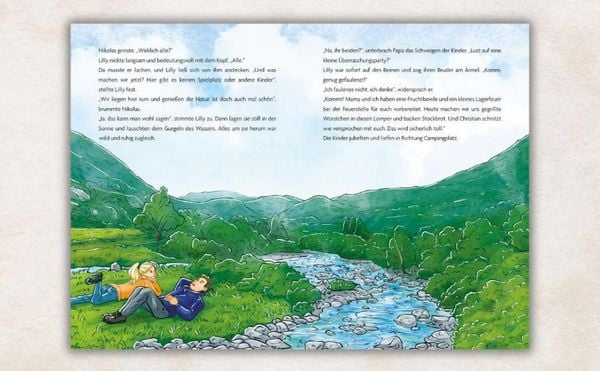 Produktbild: Abenteuer in Norwegen - Lilly, Nikolas und das Geheimnis der Schmuckschatulle
