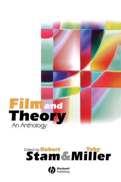 Produktbild: Film and Theory