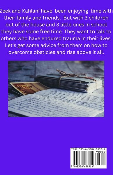Produktbild: The Williams Family presents "A Letter to Trauma Victims"