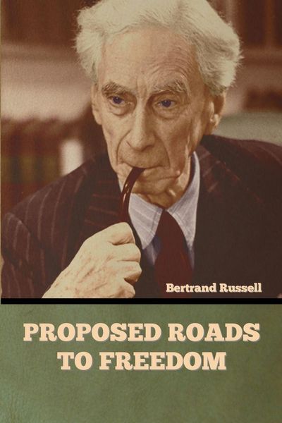 Produktbild: Proposed Roads to Freedom