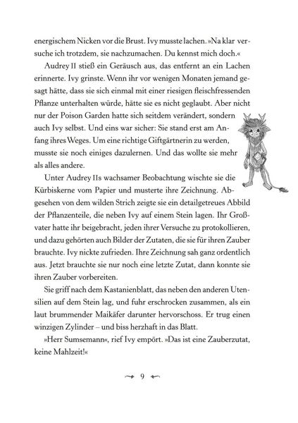 Produktbild: Ivy und das Herz des Poison Garden