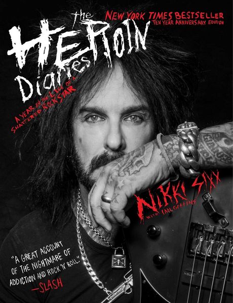Produktbild: The Heroin Diaries